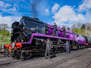 Supporting image for story: Severn Valley Railway to offer free travel for Elizabeths to celebrate Platinum Jubilee