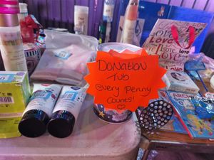 A bar in Walsall held an afternoon of activities and fundraising in support of a young girl battling cancer