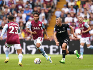 Supporting image for story: Aston Villa 0 West Ham 1 - Report 