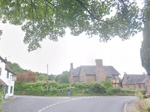 Supporting image for story: Emergency services called to crash between motorbike and car near Bridgnorth