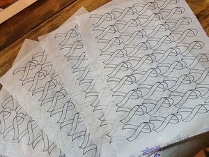 Supporting image for story: Cancer ribbon tattoos will be at the centre of Sunday fundraiser