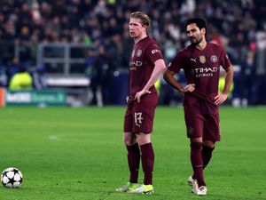 Supporting image for story: Manchester City problems mount with Champions League loss at Juventus