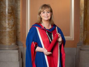 Supporting image for story: Former Lord Advocate Dame Elish Angiolini honoured by university