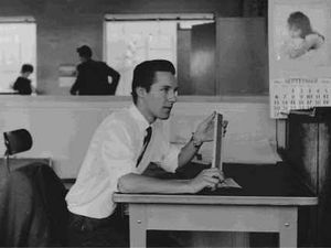 Supporting image for story: Pictures from the Past - January 8, 2011