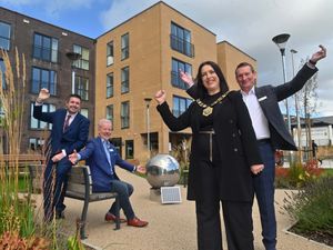 Supporting image for story: Care facility on former Telford leisure centre site officially opens