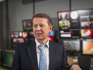 Supporting image for story: Bill Turnbull’s daughter to run London Marathon in his memory