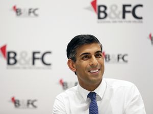 Supporting image for story: Sunak heading to Birmingham for speech with business leaders amid gloomy economic backdrop