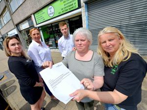 Supporting image for story: Wolverhampton traders win reprieve in fight over rent rise