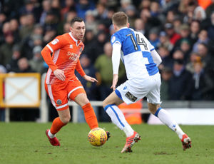 Nathan Thomas impressed on his debut (AMA)