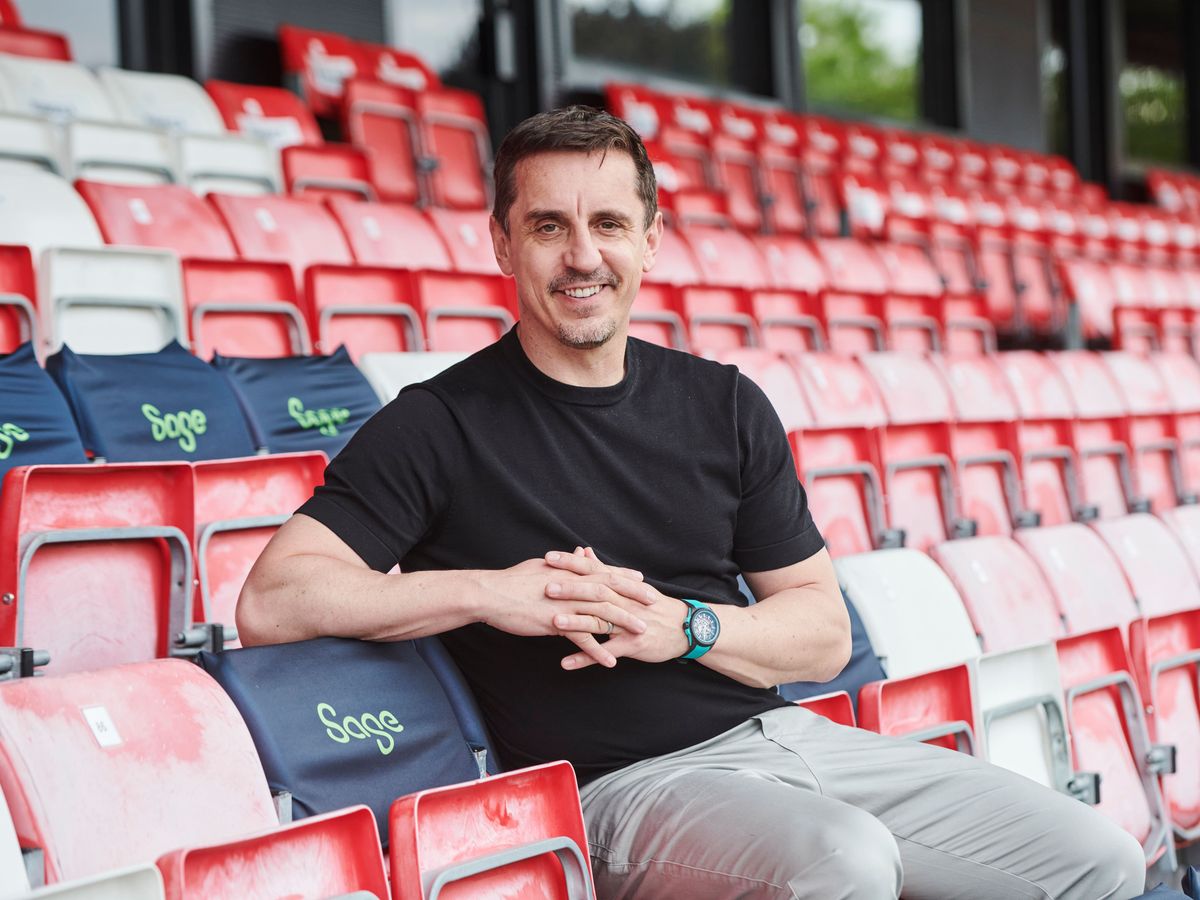 Conditions &lsquo;really tough&rsquo; for running UK businesses, says Gary Neville