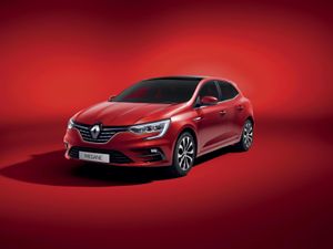 Supporting image for story: Renault announces prices and specs for updated Megane