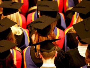 Supporting image for story: Three-quarters of graduates will never clear their student loans, report claims