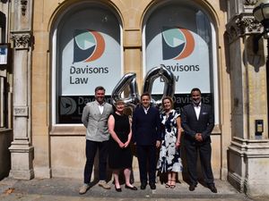 Supporting image for story: Davisons Law celebrates four decades of legal excellence with staff anniversary event