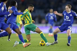 EDITORIAL USE ONLY. No use with unauthorized audio, video, data, fixture lists, club/league logos or 'live' services. Online in-match use limited to 120 images, no video emulation. No use in betting, games or single club/league/player publications