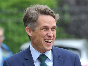 Supporting image for story: Gavin Williamson, twice-sacked minister who oversaw exams fiasco, knighted