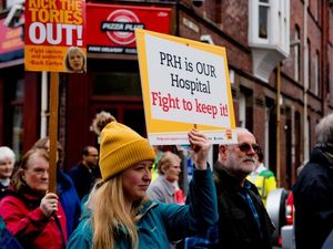 Supporting image for story: Shropshire Star comment: Let’s listen to voice of the people