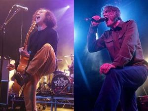 Supporting image for story: The Wonder Stuff and Ned's Atomic Dustbin, O2 Academy, Birmingham - in pictures