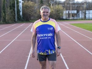 Supporting image for story: Emmerdale actor to fulfil wife’s dying wish to run marathon for cancer charity