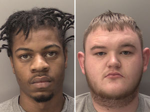 Supporting image for story: Knifepoint robbers jailed after church car park attack