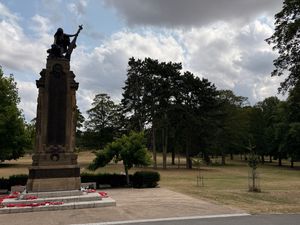 Mary Stevens Park, Stourbridge