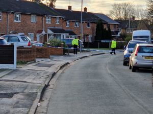 Supporting image for story: Willenhall shooting: Live updates as two men arrested for attempted murder after man was shot before Christmas Eve