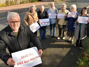 Supporting image for story: Anger as Diamond bus route serving Merry Hill is scrapped