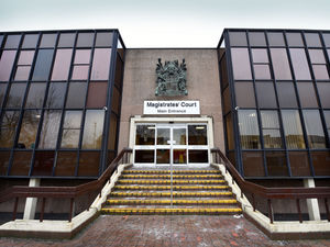 Supporting image for story: Arrest and charge over string of attempted burglaries in Cradley Heath