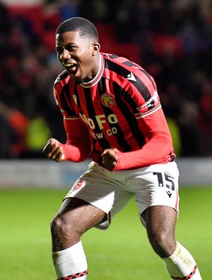 Kanu equalised with his eighth goal of the season.