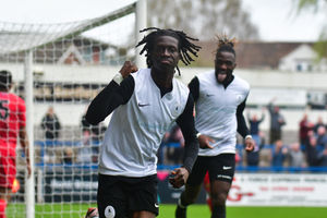 Supporting image for story: AFC Telford analysis: Kevin Wilkin’s side show character when it mattered most