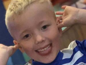 Supporting image for story: Murder-accused stepmother pleads guilty to second child cruelty offence