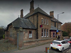 Supporting image for story: Charity boxes stolen in Market Drayton bank break-in