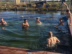 Supporting image for story: AFC Telford United take the plunge with former Shrewsbury physio Chris Skitt