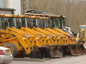 Supporting image for story: Wrekin truck sale as ruby tales intensify