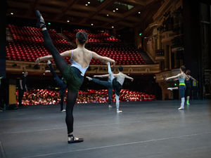 Supporting image for story: Windfall for Birmingham Royal Ballet as Nutcracker returns
