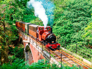 Supporting image for story: Talyllyn Railway donations reach nearly £67,000
