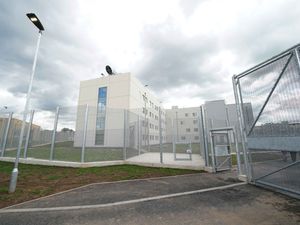 Supporting image for story: Six men arrested after inmate dies at HMP Fosse Way