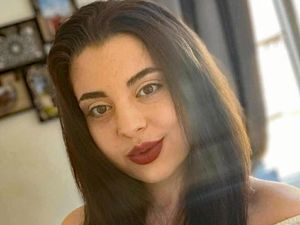 Supporting image for story: Young mother died after being knocked off motorcycle by 4×4, murder trial told