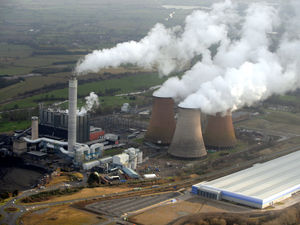 Supporting image for story: Fears Rugeley Power Station redevelopment will be delayed by HS2