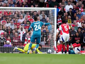 Supporting image for story: Arsenal’s preparations for Paris St Germain clash dented by Bournemouth comeback