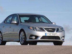 Supporting image for story: Last Saab ever produced heads under the hammer
