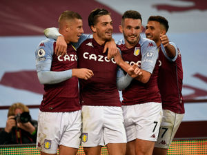 Supporting image for story: Dean Smith: Aston Villa will keep pushing Jack Grealish