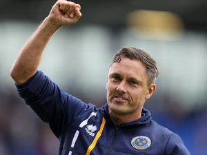 Supporting image for story: Shrewsbury v Northampton - Match preview 