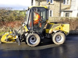 Supporting image for story: Shropshire roads set for pothole repairs revealed