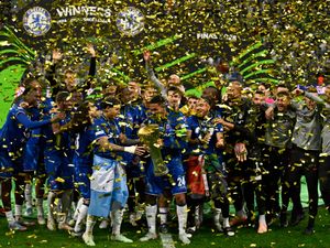 Supporting image for story: Chelsea come from behind to beat Real Betis and win Conference League