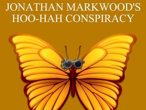 Supporting image for story: Jonathan Markwood's Hoo-Hah Conspiracy, Psychoacusis - album review