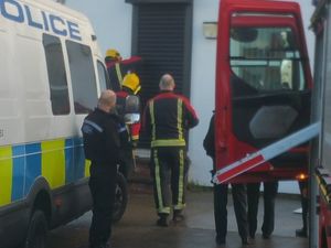 Supporting image for story: Police find 56 plants after cannabis raid