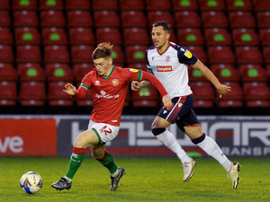 Supporting image for story: Alfie Bates leaves Walsall to join SJK Seinajoki in Finland