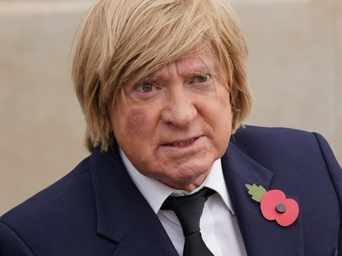 Ex-MP Michael Fabricant becomes first to be voted off Celebrity Big Brother