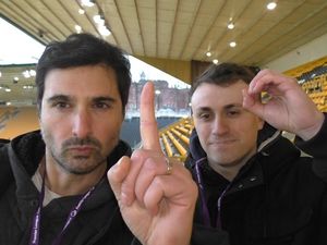 Supporting image for story: Wolves 1 Spurs 0: Liam Keen and Nathan Judah analysis - WATCH 