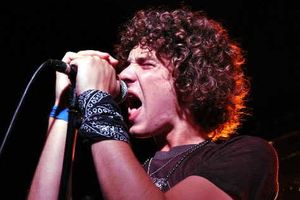 Supporting image for story: Concert review - Heaven's Basement at the Academy 3